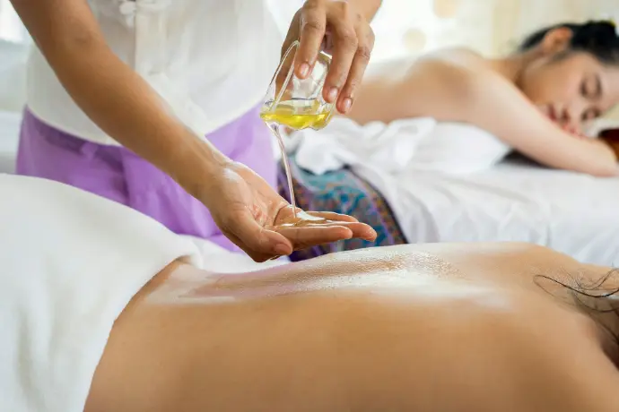 SPA &amp; Massage