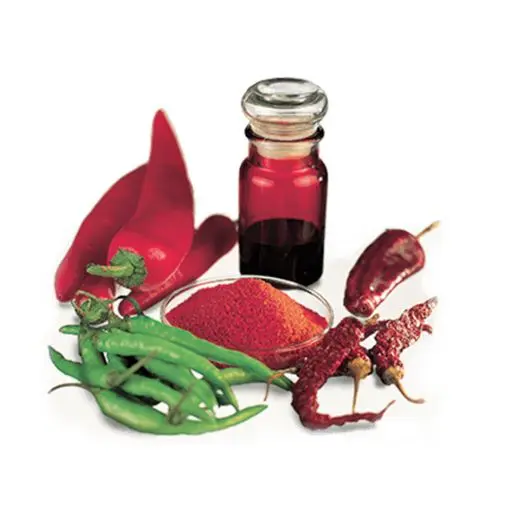 Capsicum Oleoresin