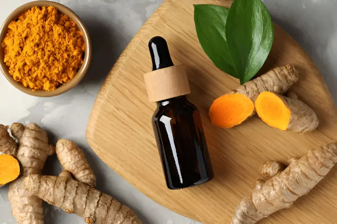 Turmeric  Oleoresin
