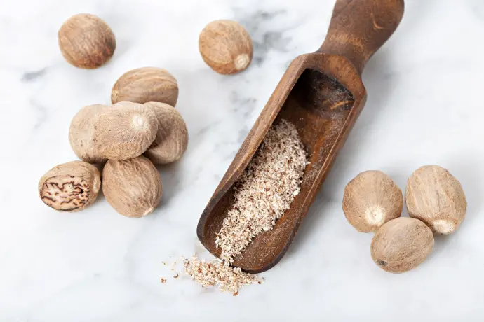 Nutmeg  Oleoresin