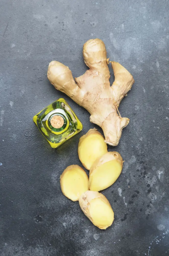 Ginger  Oleoresin