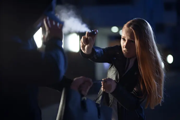 self defense