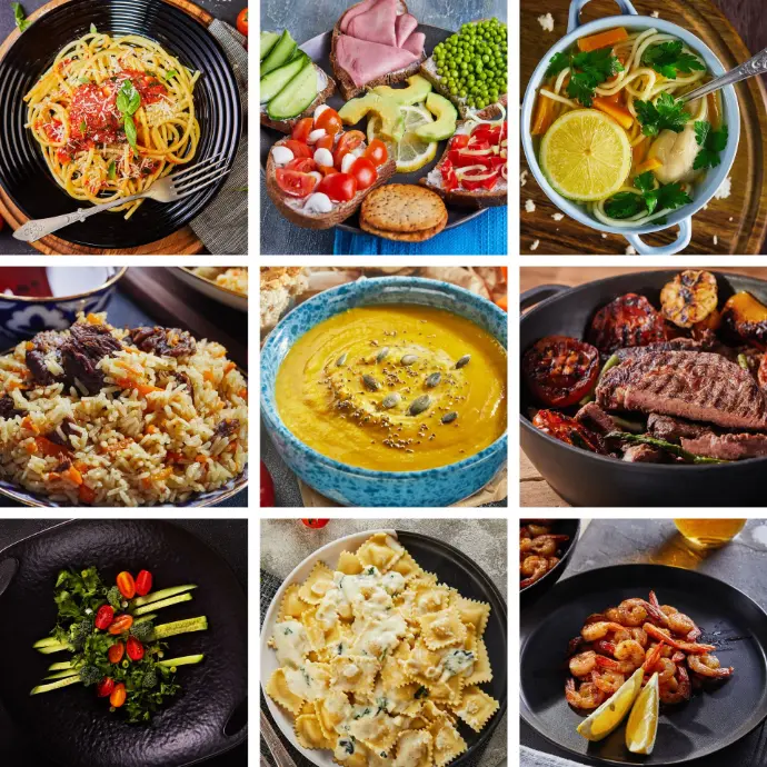 foods