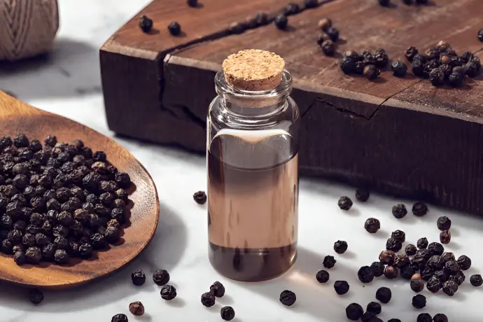 Blackpepper Oil
