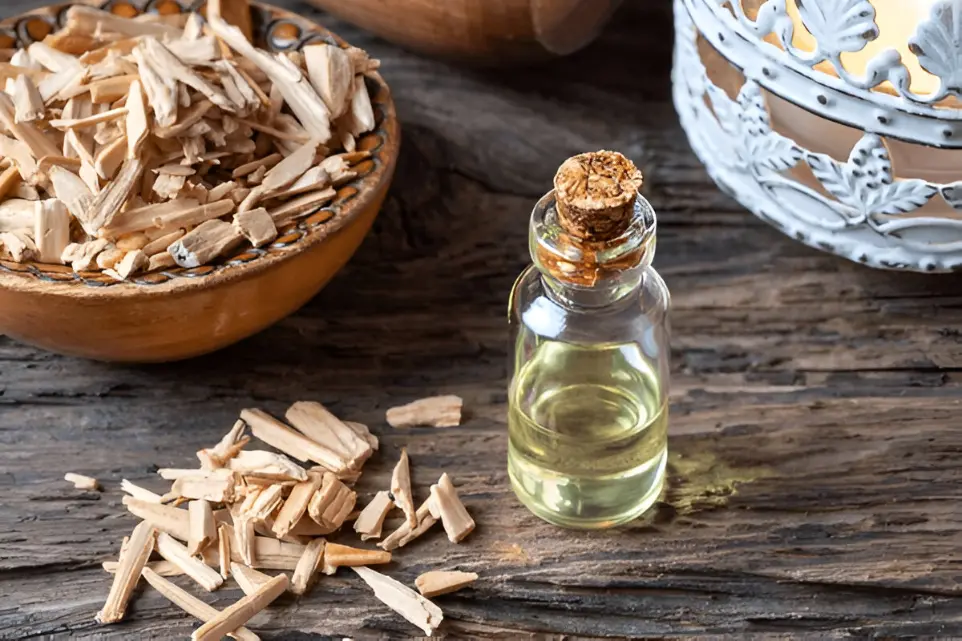 Cedarwood Powder